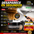 🔥 LIMPIEZA PROFUNDA SIN ESFUERZO